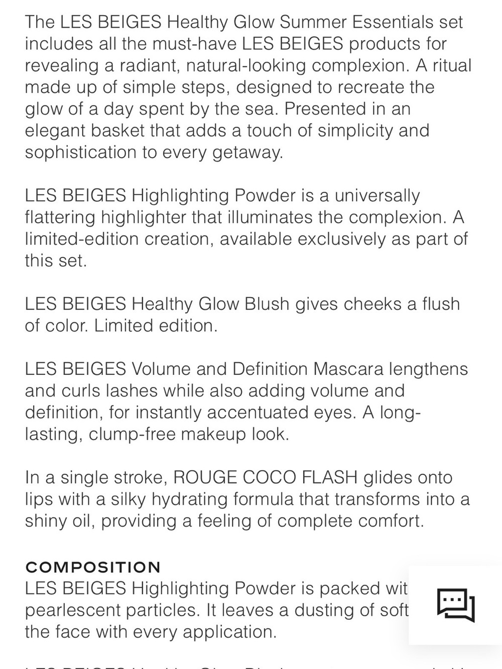 🔥Chanel Les Beiges Healthy Glow Summer Essentials 2026 Set - Picture 12 of 12